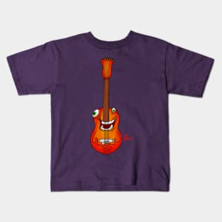 Guitarman Kids T-Shirt